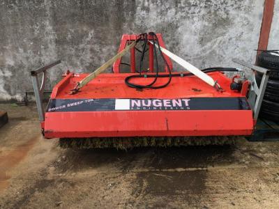 Nugent Link Box Sweeper