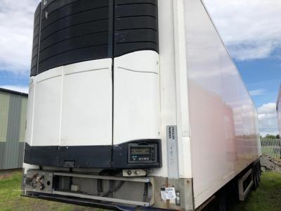 Montracon Refrigerated Trailer