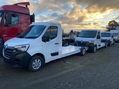 Renault Master Chassis