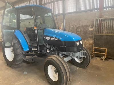Ford New Holland 4835